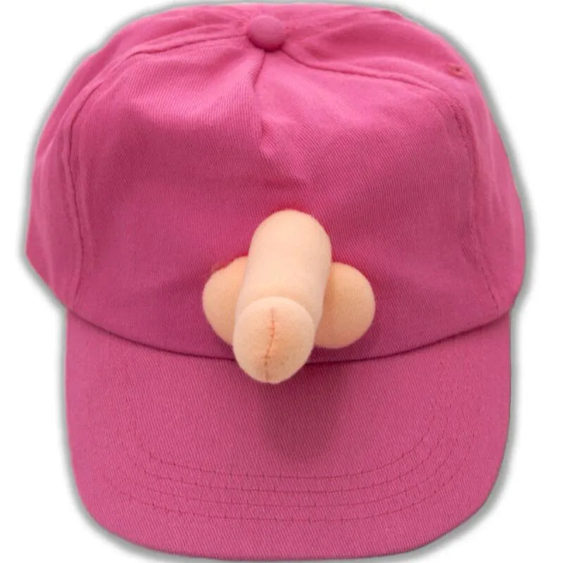 casquette fuchsia sifflet intégré sonore festive adultes humour originale cadeau déguisement anniversaire festival résistante qualité supérieure
