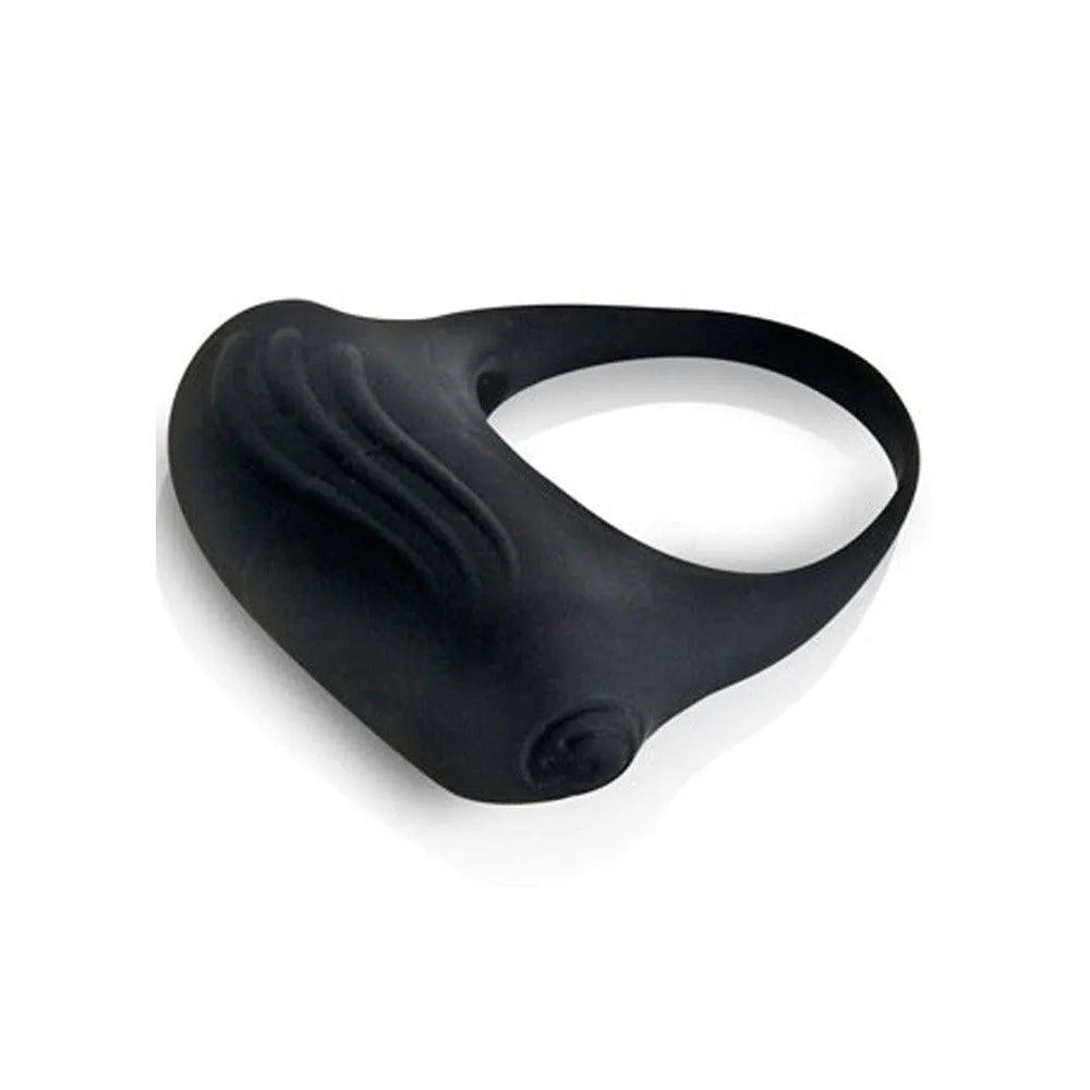 anneau pénien vibrant silicone extensible ajustable stimulatif clitoridien étanche sans phtalates piles incluses discret couple