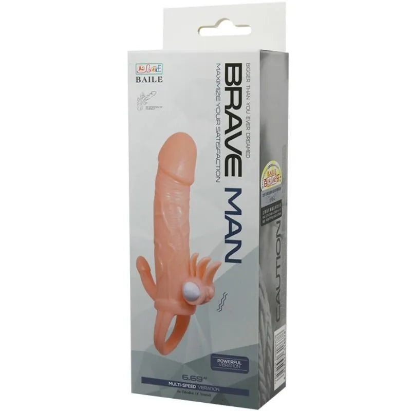 Anneau pénien vibrant silicone chair avec stimulateur anal intégré, texturé pour prolongation érection, étanche.