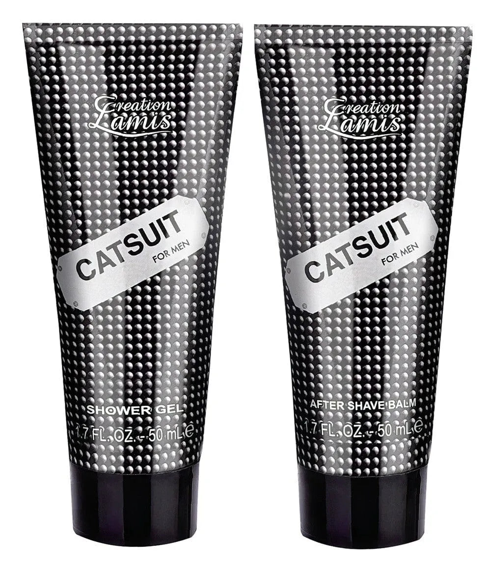 Coffret parfum homme élégant: eau de toilette 100ml, gel douche 50ml, baume après-rasage 50ml, design raffiné.
