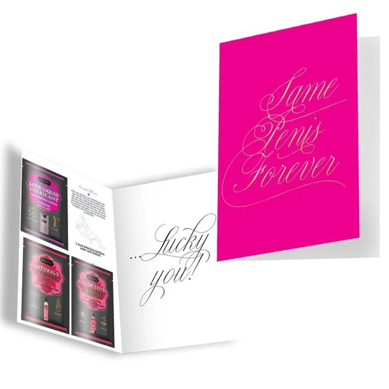 Coffret cadeau érotique fraise parfumée sensoriel sensuel couples huile massage embrassable chauffante lubrifiant hydrosoluble sachets pratique romantique ludique guide positions