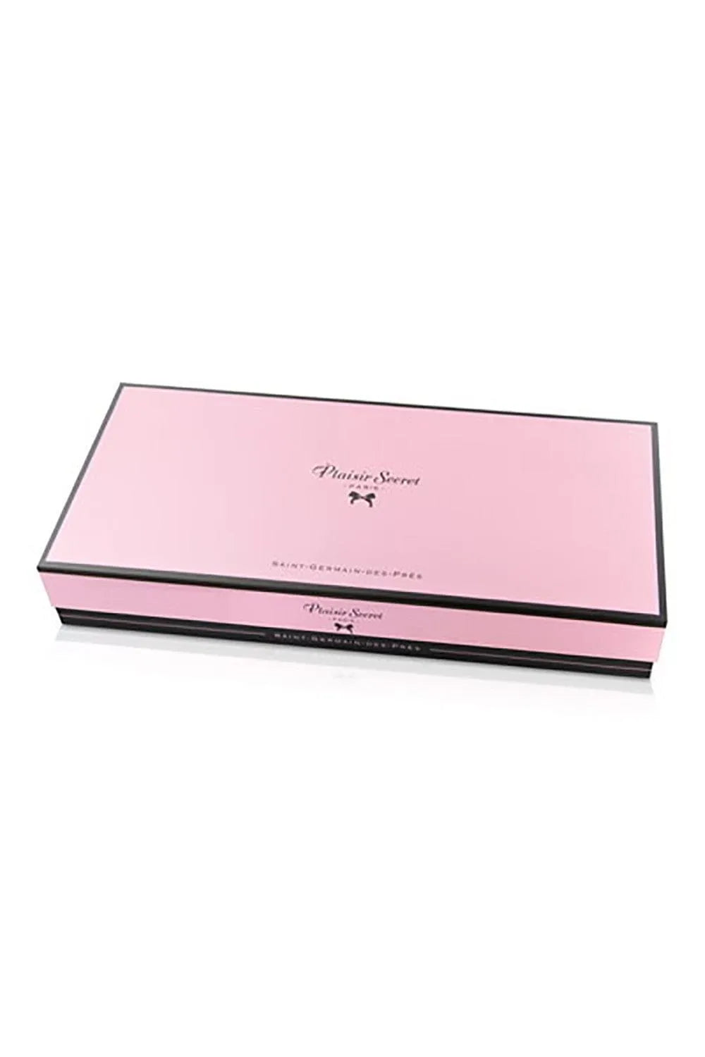 Coffret rose élégant avec huiles de massage parfumées naturelles, monoï, vanille, fruits exotiques, noix de coco, fraise.