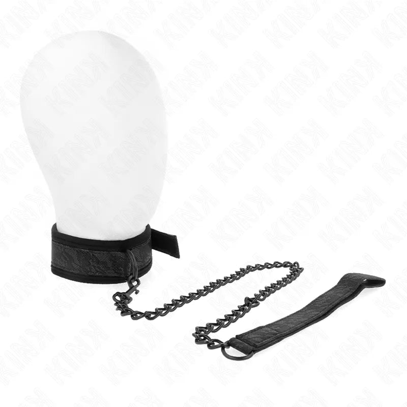 Colliers BDSM cuir véritable confort élégant ajustable boucles réglables durable ergonomique robuste sophistiqué couleurs noir rouge marron végétalien taille personnalisable