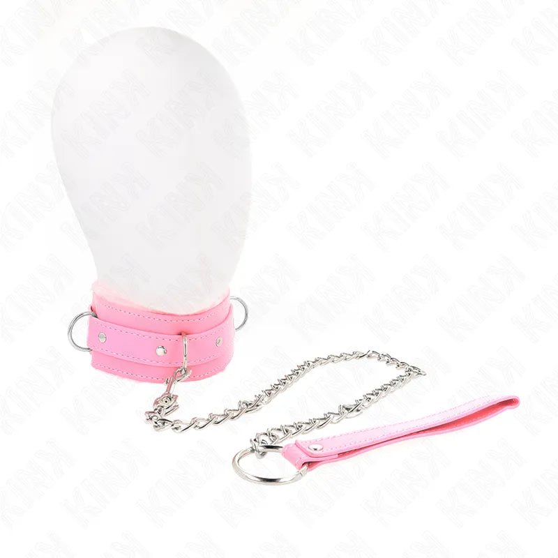 colliers laisses cuir véritable végétalien élégants sophistiqués réglables boucles confortables sécurisés durables polyvalents tailles couleurs finitions luxe