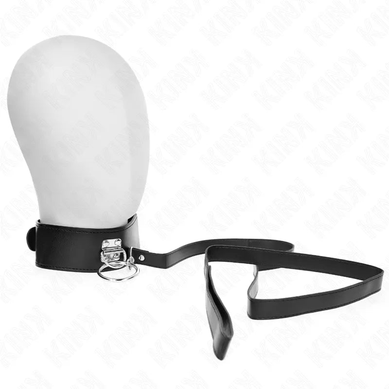 Collier BDSM cuir véritable élégant ajustable confort optimal sécurité durable finition soignée couleurs audacieuses ergonomie luxueuse réglable peau