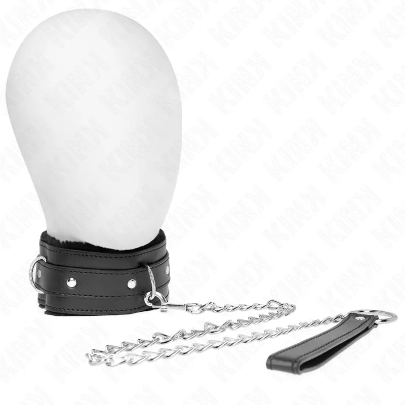 colliers laisses BDSM cuir véritable végétalien élégants réglables ajustables confortables durables ergonomiques métalliques détails couleurs personnalisables sophistiqués