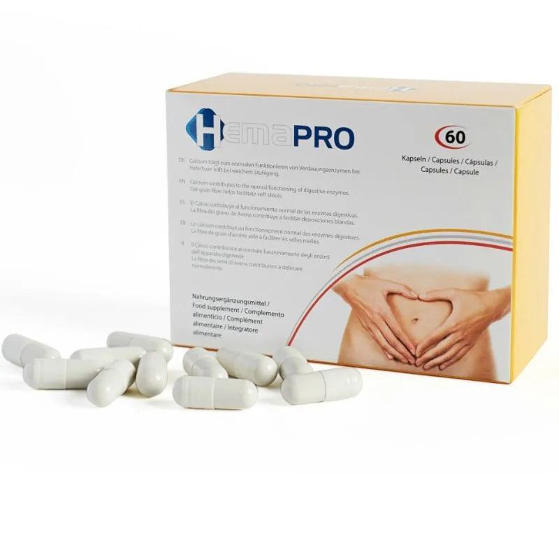 complément alimentaire naturel anti inflammatoire hémorroïdes internes externes soulagement rapide réduction gonflement stimulation circulation intestinale prévention constipation comprimés boîte