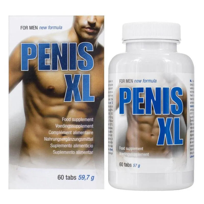 Complément Tribulus Terrestris Performance Sexuelle Libido Testostérone Vitalité Énergie Endurance Tonus Immunitaire Ginseng Sibérien Muira Puama Calcium Naturel Plantes Formule