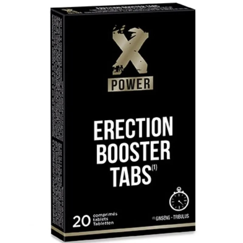 Comprimés booster érection rapide hommes formulation naturelle Tribulus ginseng ashwagandha astragale circulation sanguine érections plus fermes durables confiance