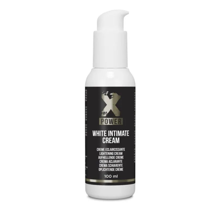 Crème Éclaircissante Intime Hydratante Labophyto Xpower Éclaircissement Pigmentation Zones Sensibles Uniformise Teint Nourrissante Légère Absorption Rapide Hydratation Douceur