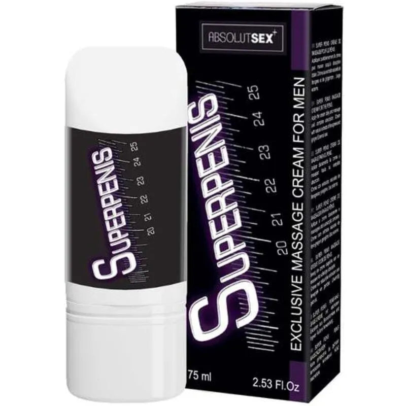 Crème Soin Intime Pénis Eucalyptol Parfumée Rafraîchissante Apaisante Absorption Rapide Texture Douce Utilisation Quotidienne Fabrication Française Format 75ml