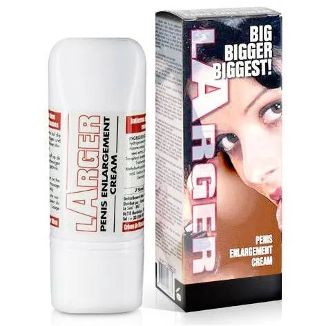 crème soin intime pénis parfumée hydratante revitalisante eucalyptol rafraîchissante absorption rapide non gras confort quotidien format 75ml