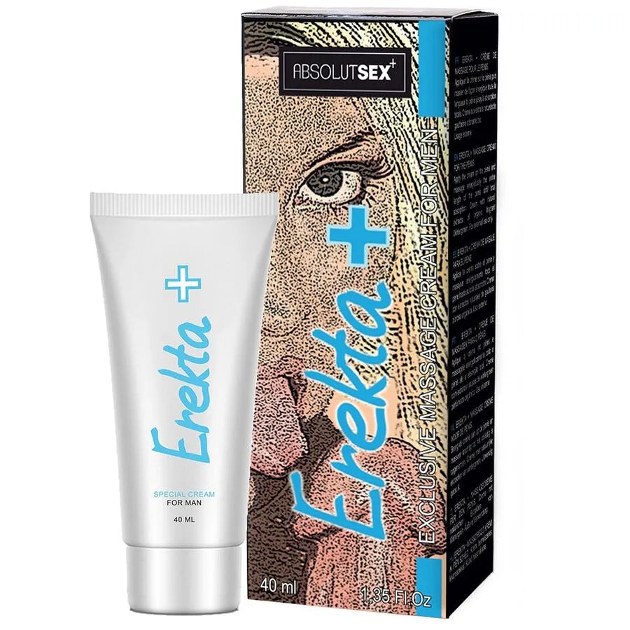 crème stimulante bienetre pénis homme soin revitalisant tonicité force confiance massage facile application fréquente récipient 75ml formulation exclusive