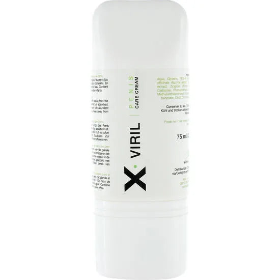 Crème Tonifiante Gingembre Fenugrec Pénis Masculin Intime Raffermissante Hydratante Revitalisante Nourrissante Apaisante Naturelle 75ml Application Topique Dermoprotectrice Sensible Cutanée