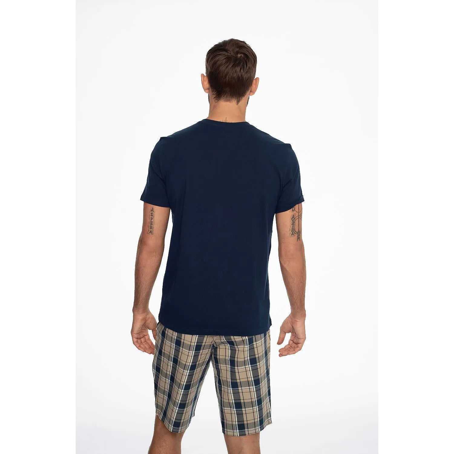 Peignoir homme model 192133 Henderson