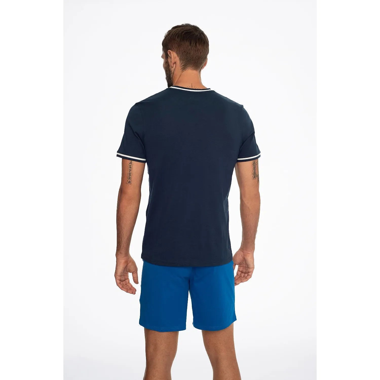 Peignoir homme model 192134 Henderson