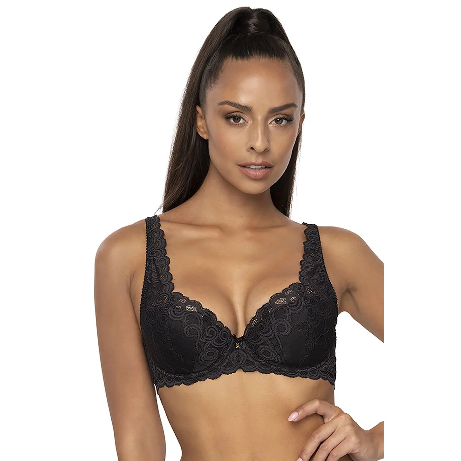 Soutien-gorge rembourré model 193107 Mat
