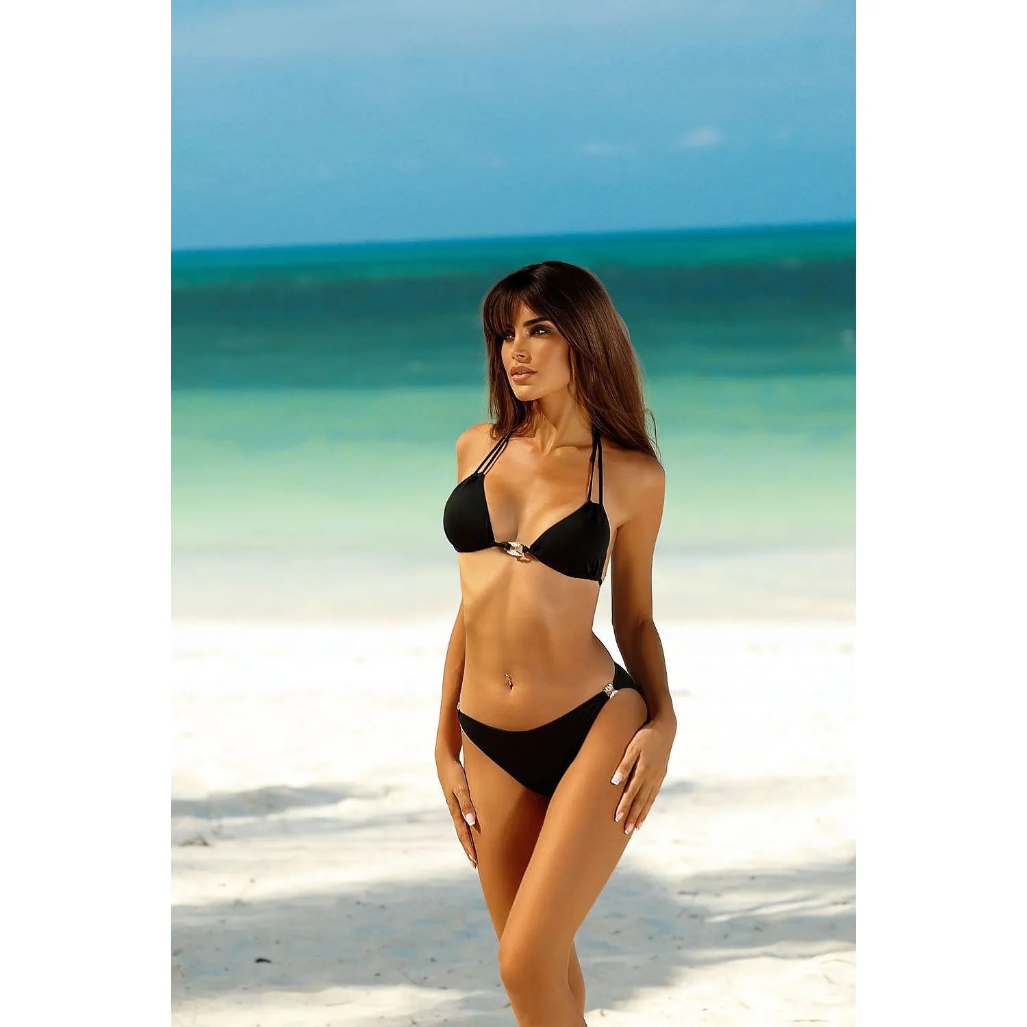 Maillot de bain deux pièces model 194101 Lorin