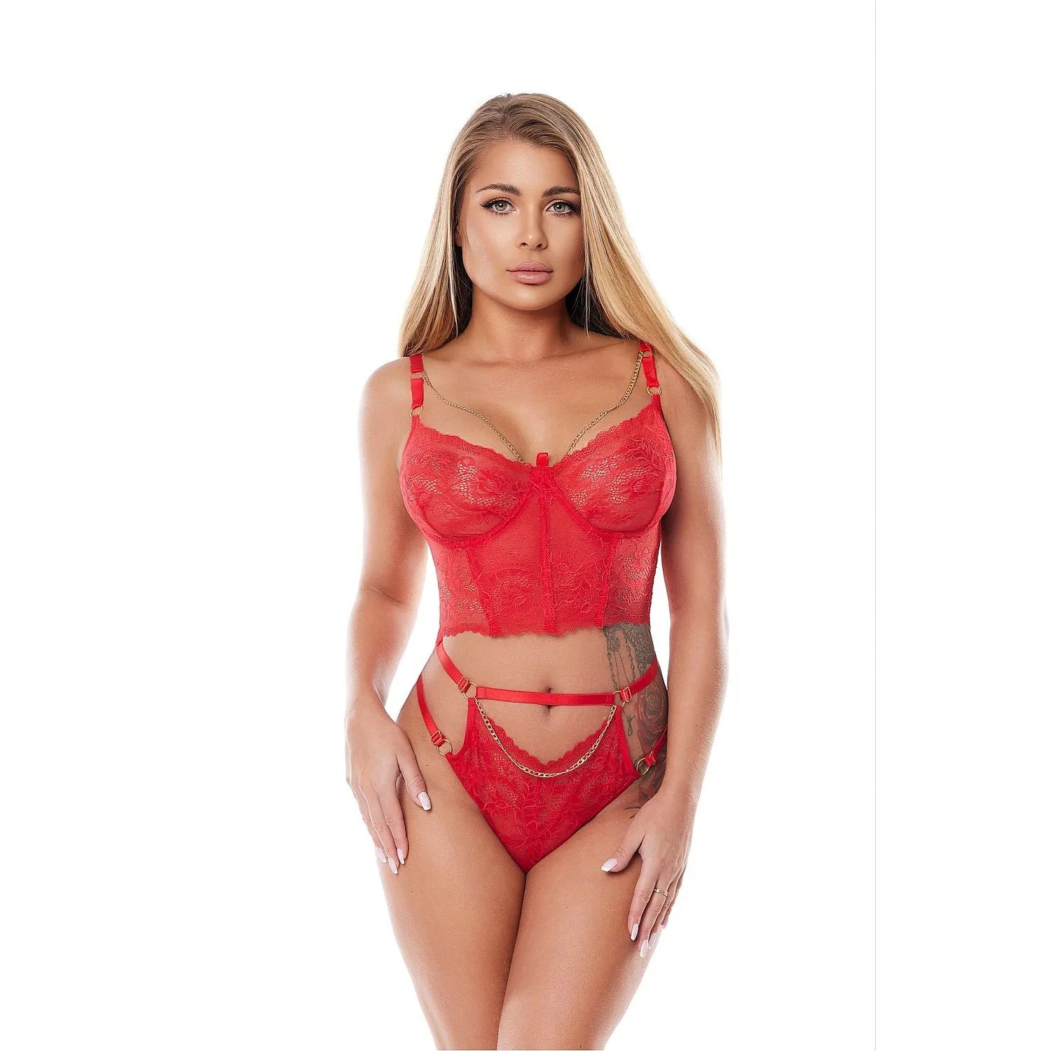L`ensemble sexy model 195250 Anais