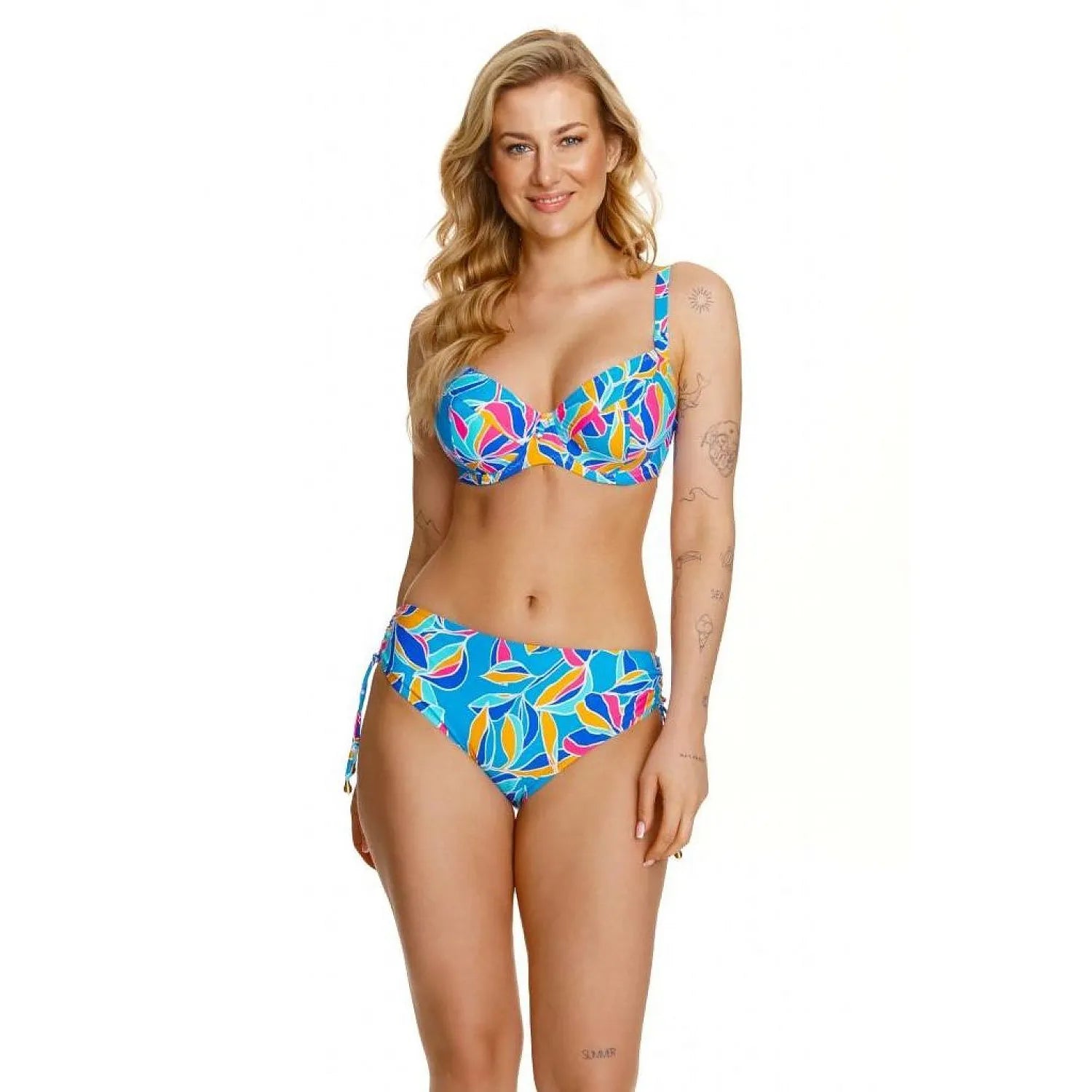 Soutien-gorge nageur model 195451 Lupo Line