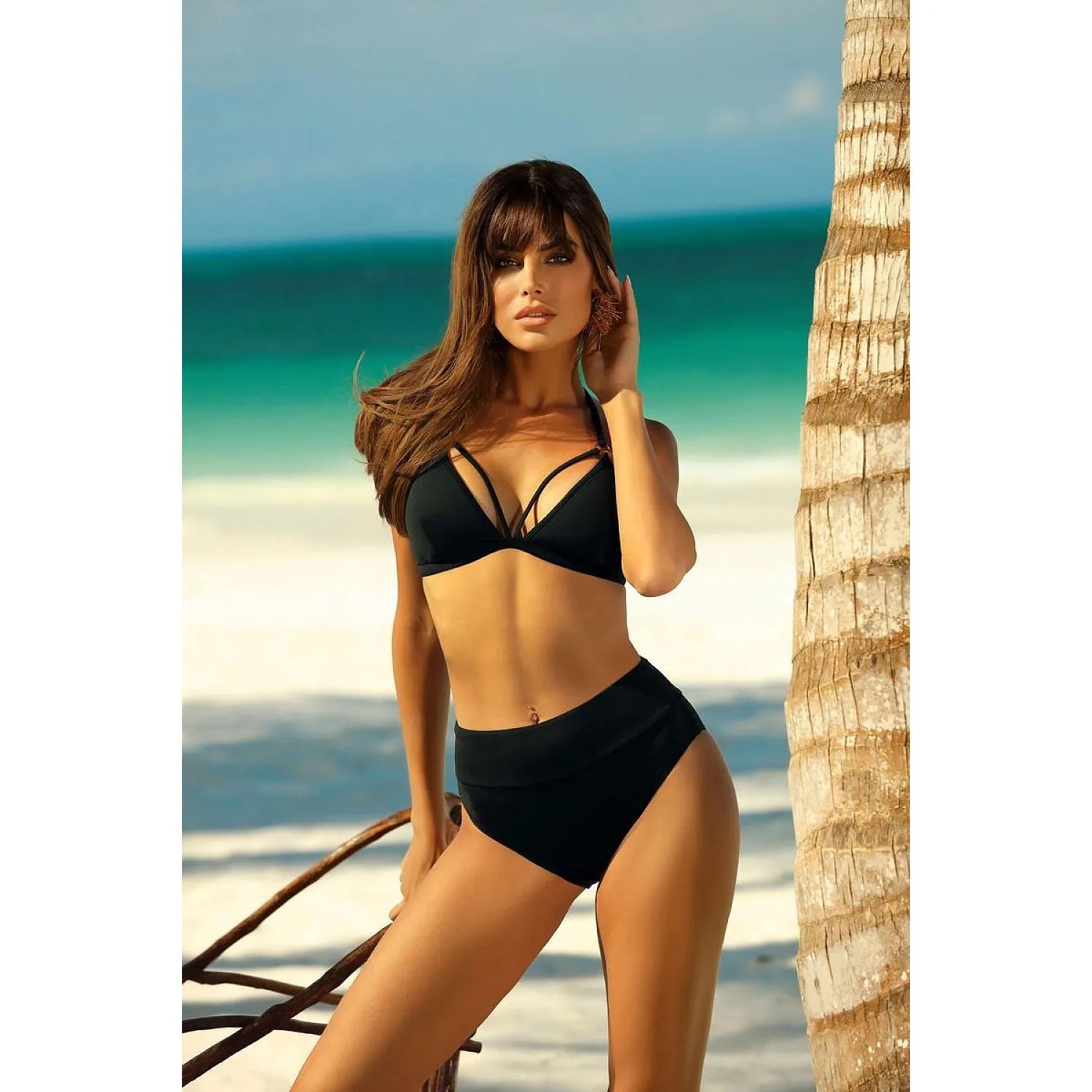 Maillot de bain deux pièces model 196860 Lorin