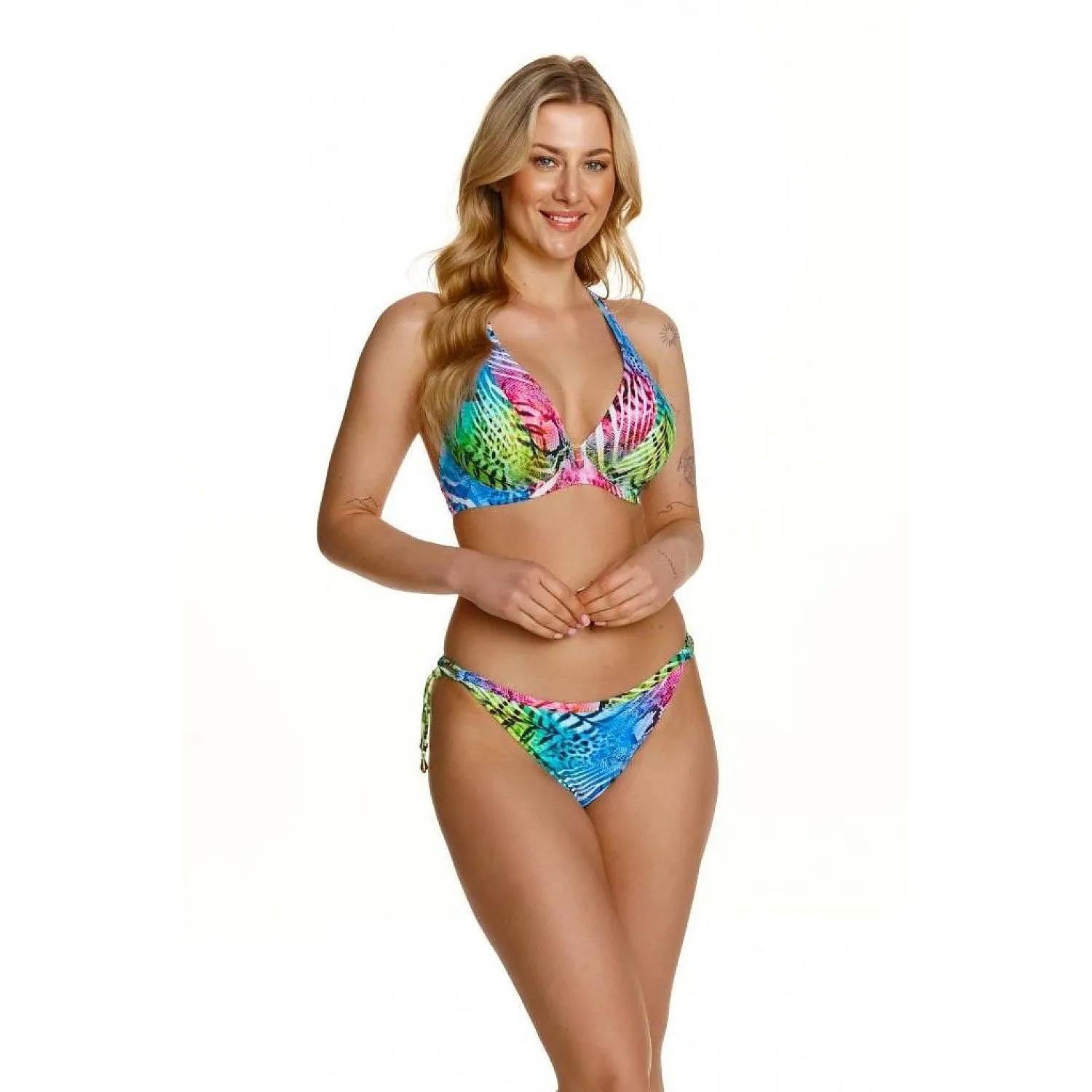 Soutien-gorge nageur model 197427 Lupo Line