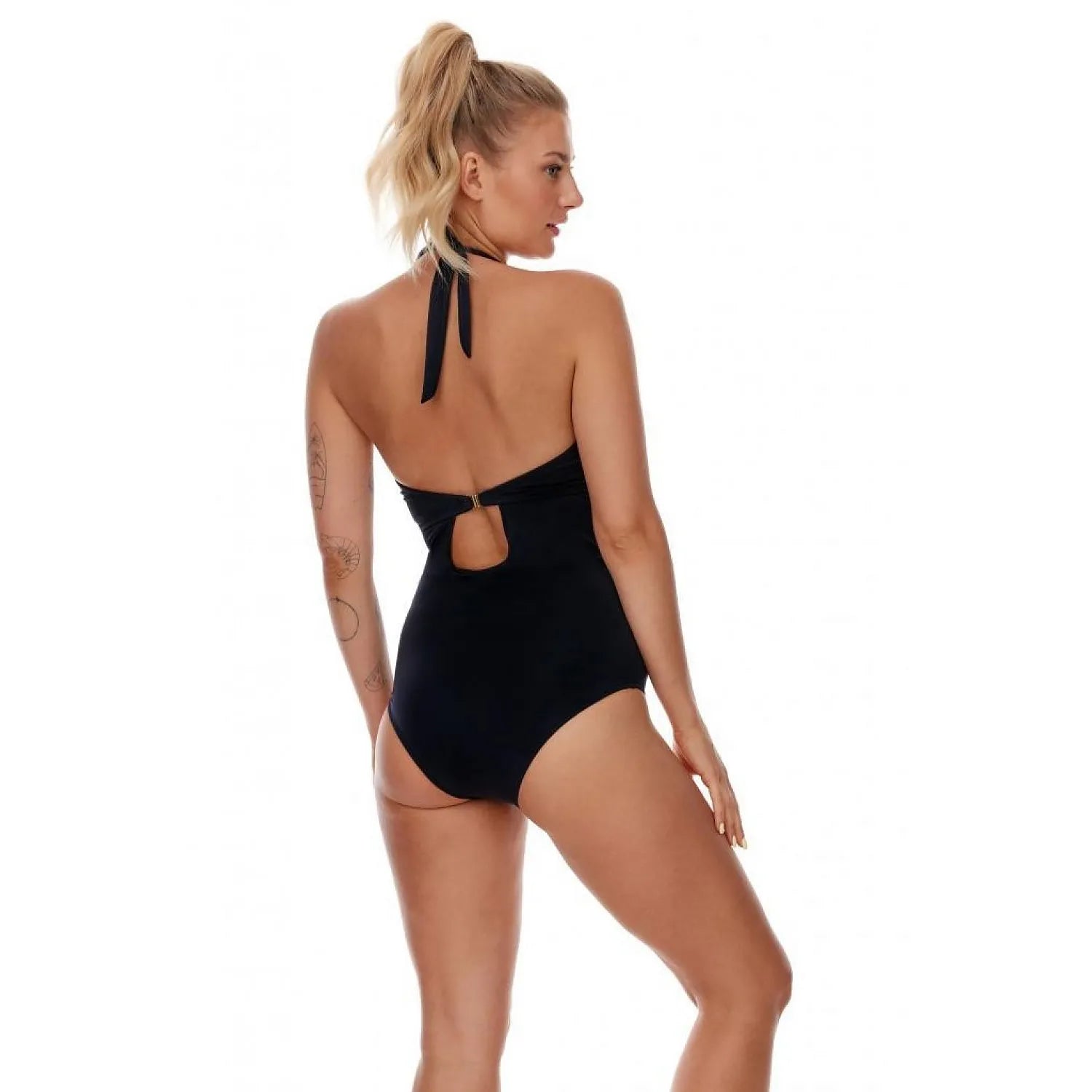 Maillot de bain une pièce model 197430 Lupo Line