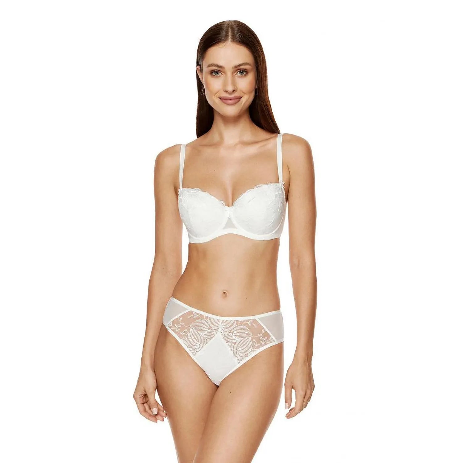 Soutien-gorge rembourré model 197771 Gorteks