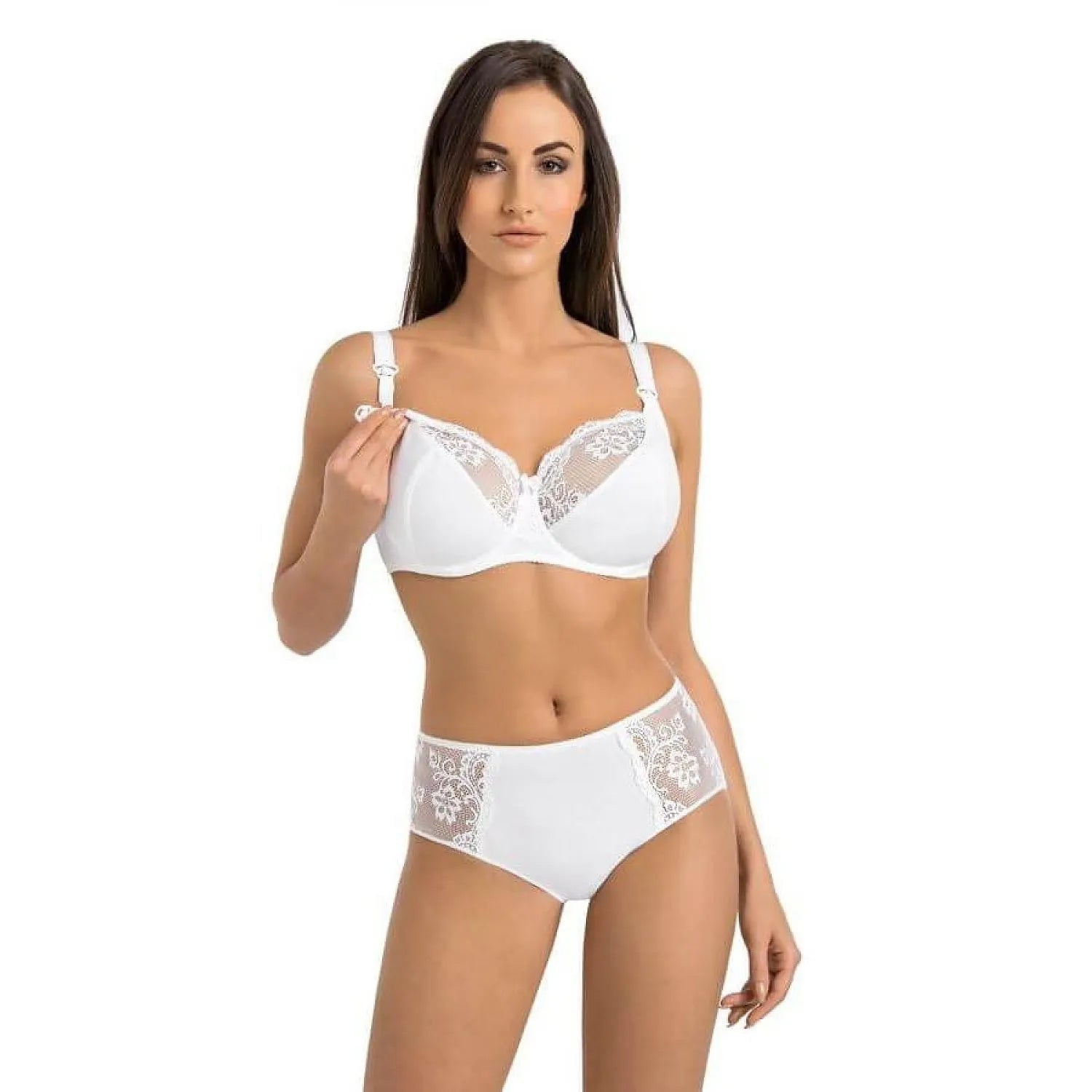 Soutien-gorge allaitement model 198083 Teyli