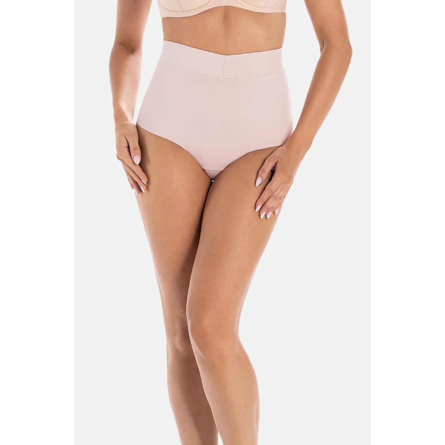 Culottes gainantes taille haute model 198103 Teyli matériau premium confortable silhouette affinée lingerie discrète quotidienne