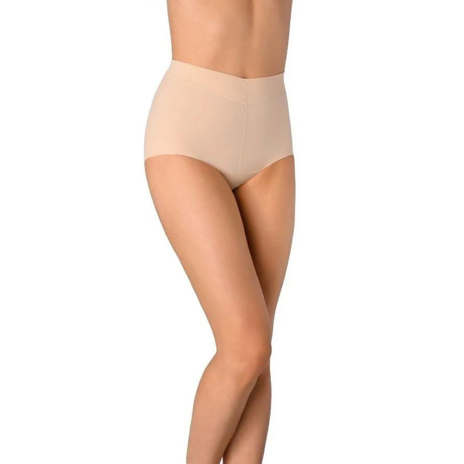 Culotte gainante Teyli model 198110 taille haute silicone médicaux lingerie féminine bien-être intime Aphrodisiaques discrétion sécurité