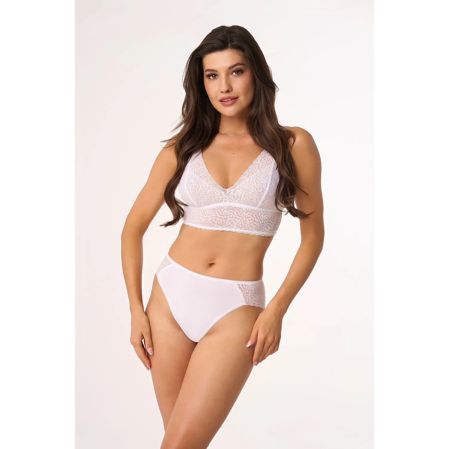 Culottes brésiliennes Babell model 199340 pour femme, élégance et confort, lencería haute qualité, idéales pour tous les jours et occasions spéciales