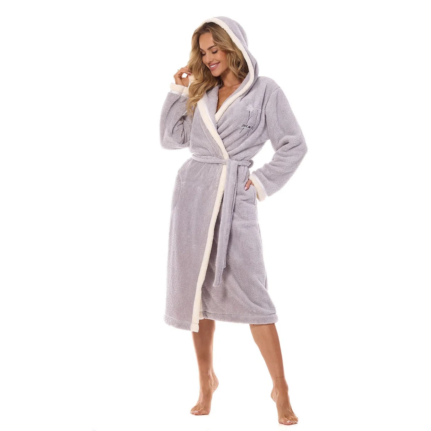 Peignoir model 199369 L&L collection