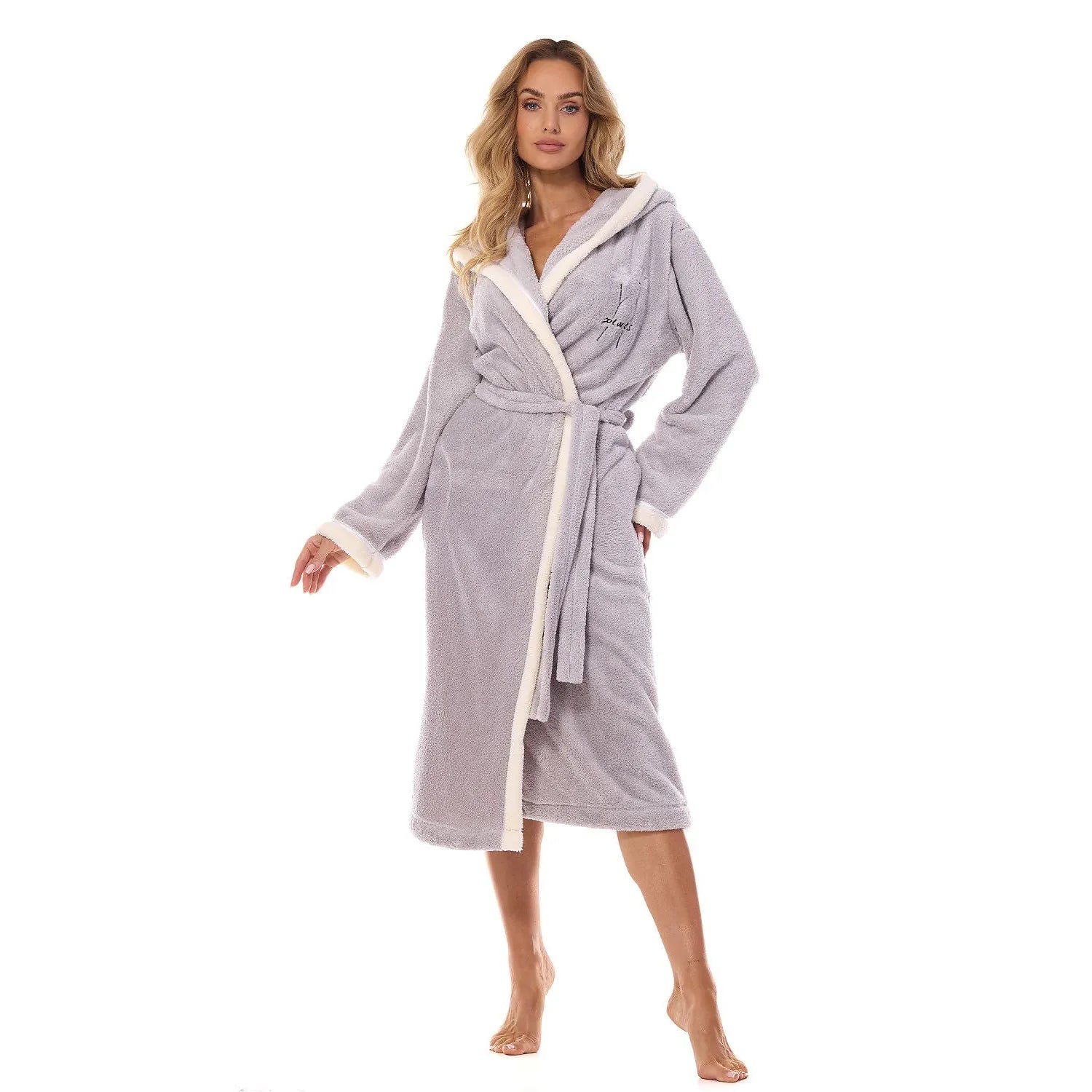 Peignoir model 199369 L&L collection