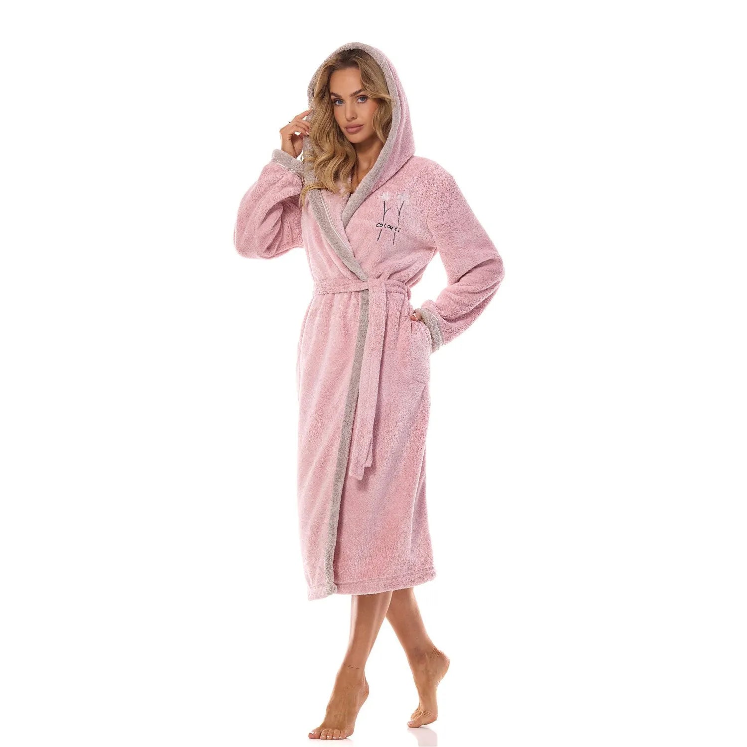 Peignoir model 199370 L&L collection