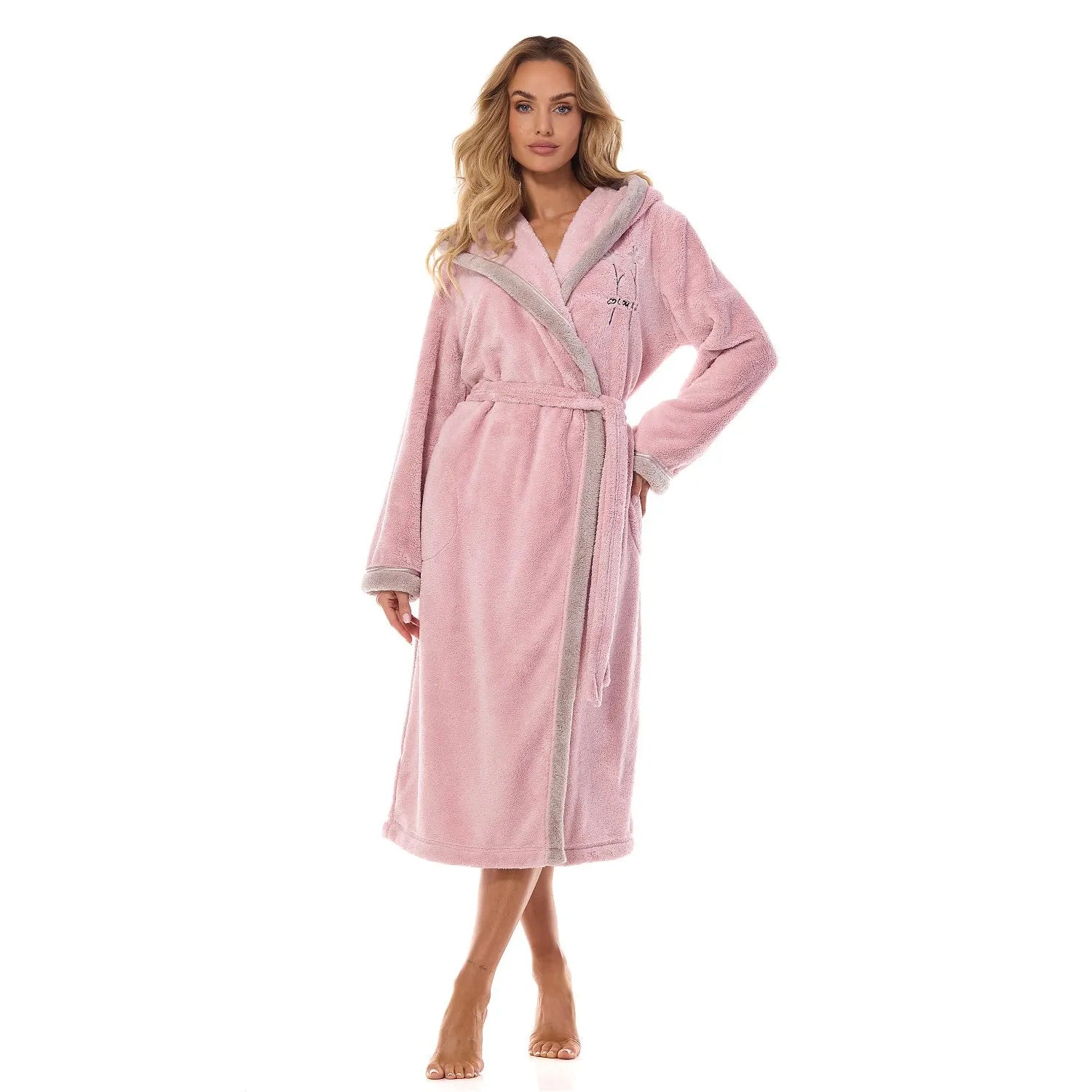 Peignoir model 199370 L&L collection