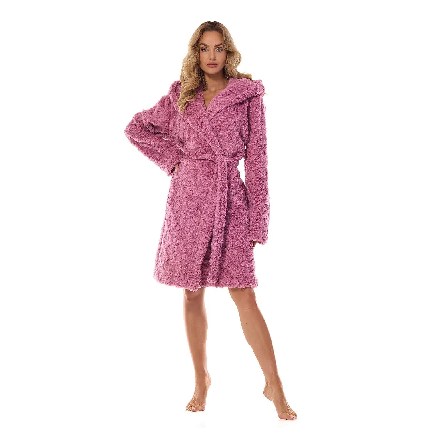 Peignoir model 199719 L&L collection