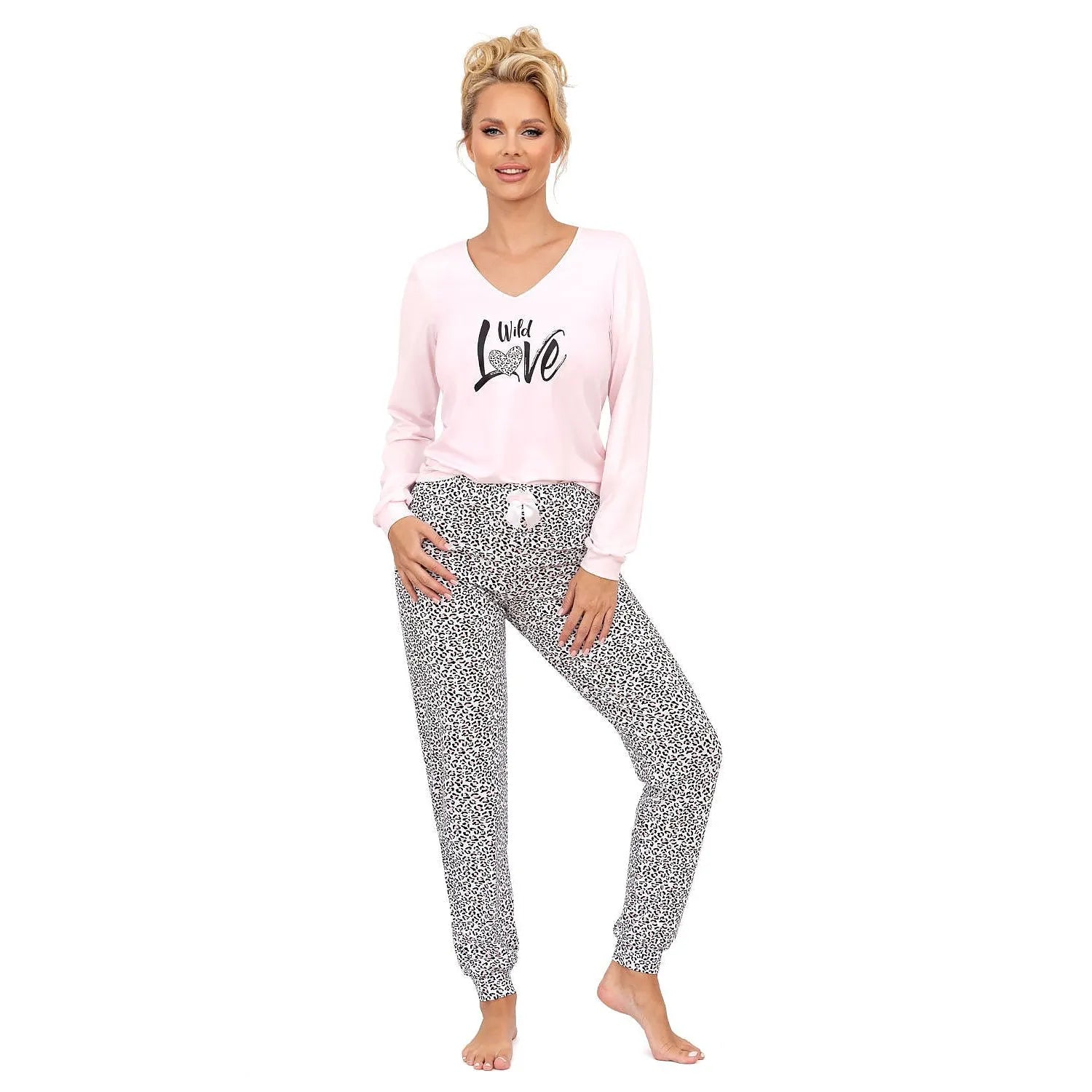 Pyjama model 200233 Donna