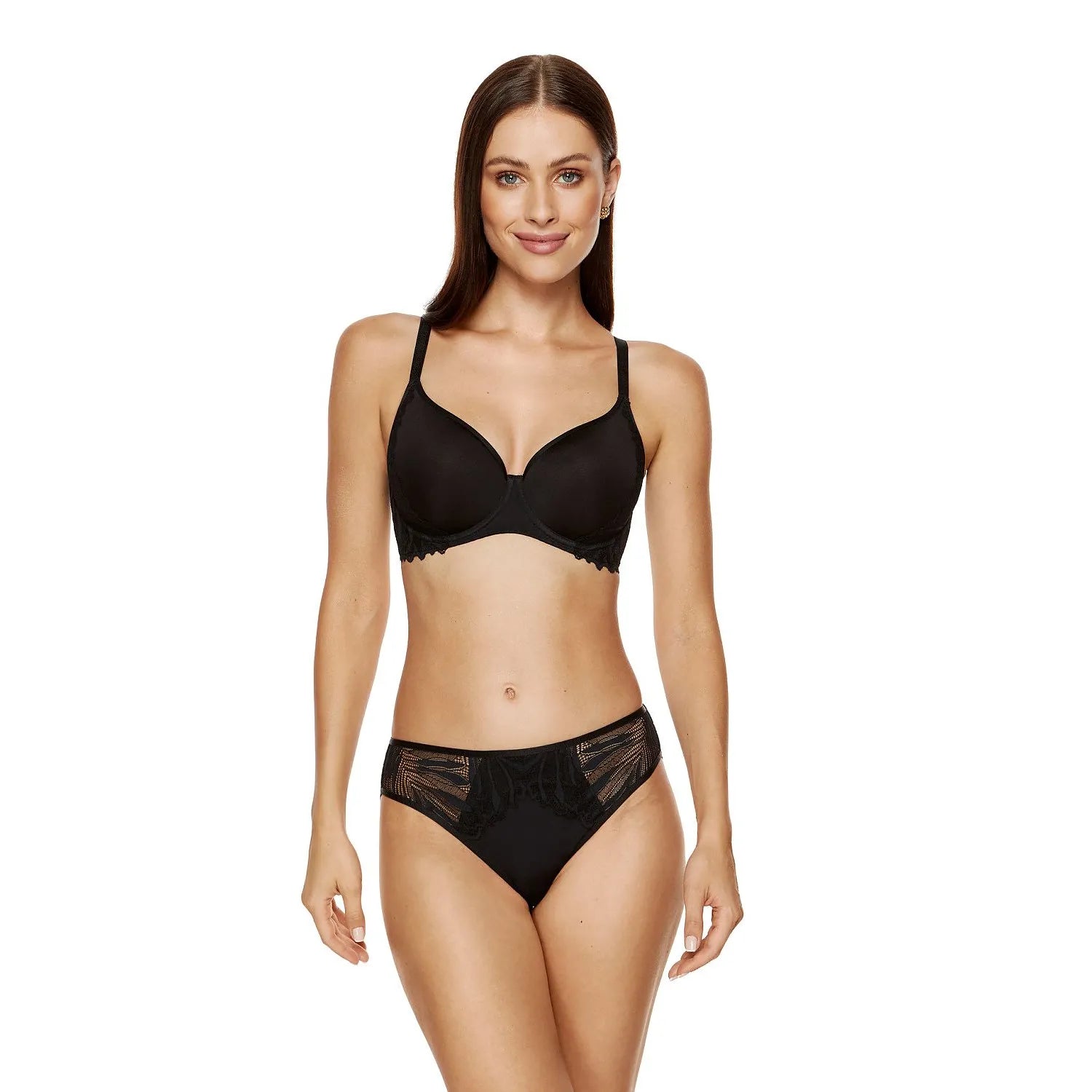 Soutien-gorge rembourré model 201074 Gorteks