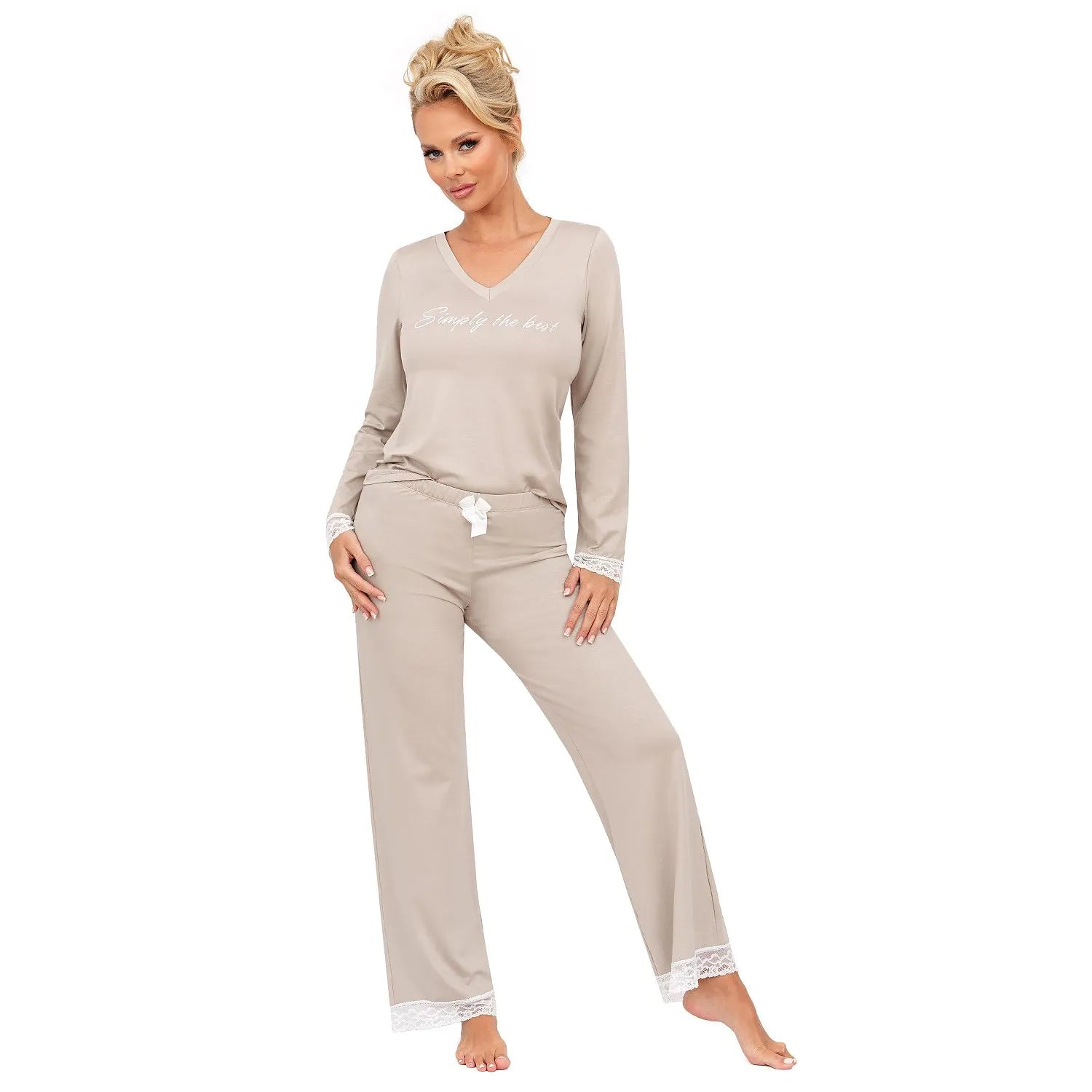 Pyjama model 202001 Donna