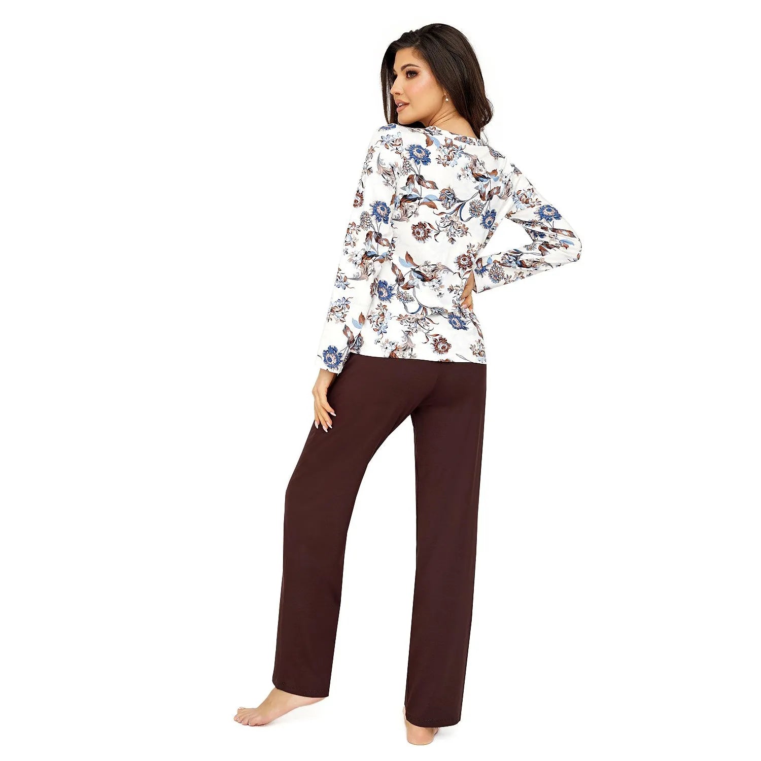 Pyjama model 202002 Donna