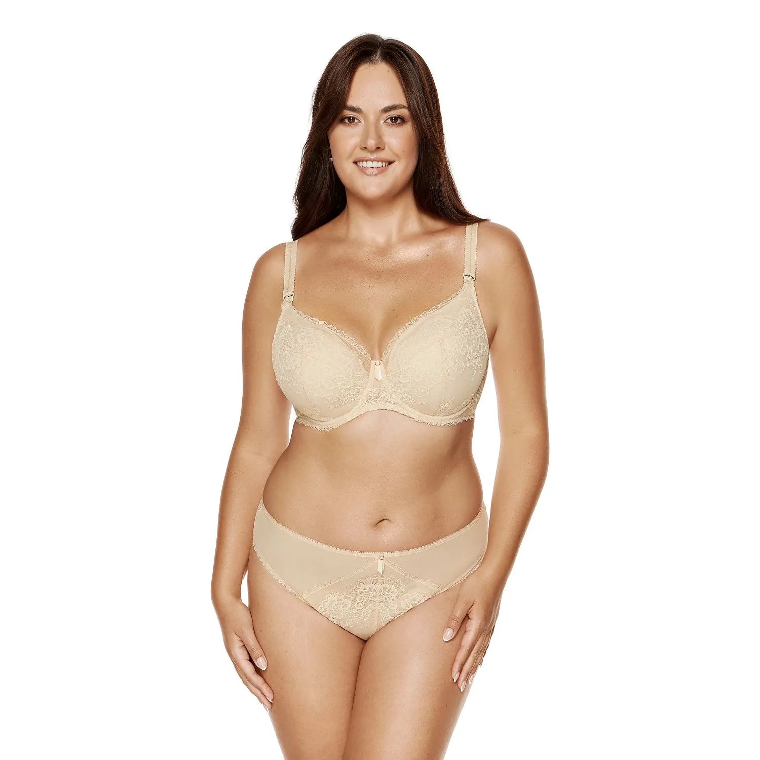 Soutien-gorge allaitement model 203354 Gorteks