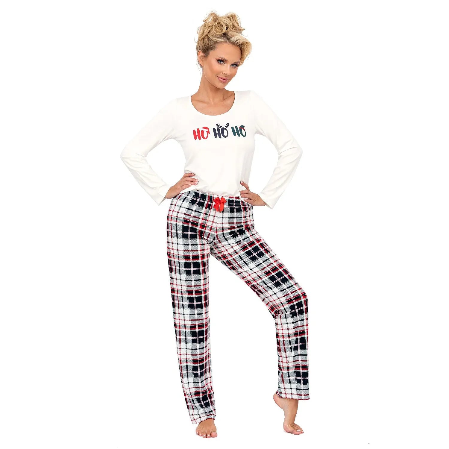 Pyjama model 203396 Donna