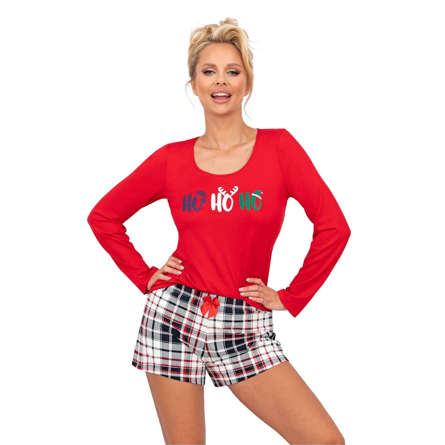 Pyjama model 203465 Donna