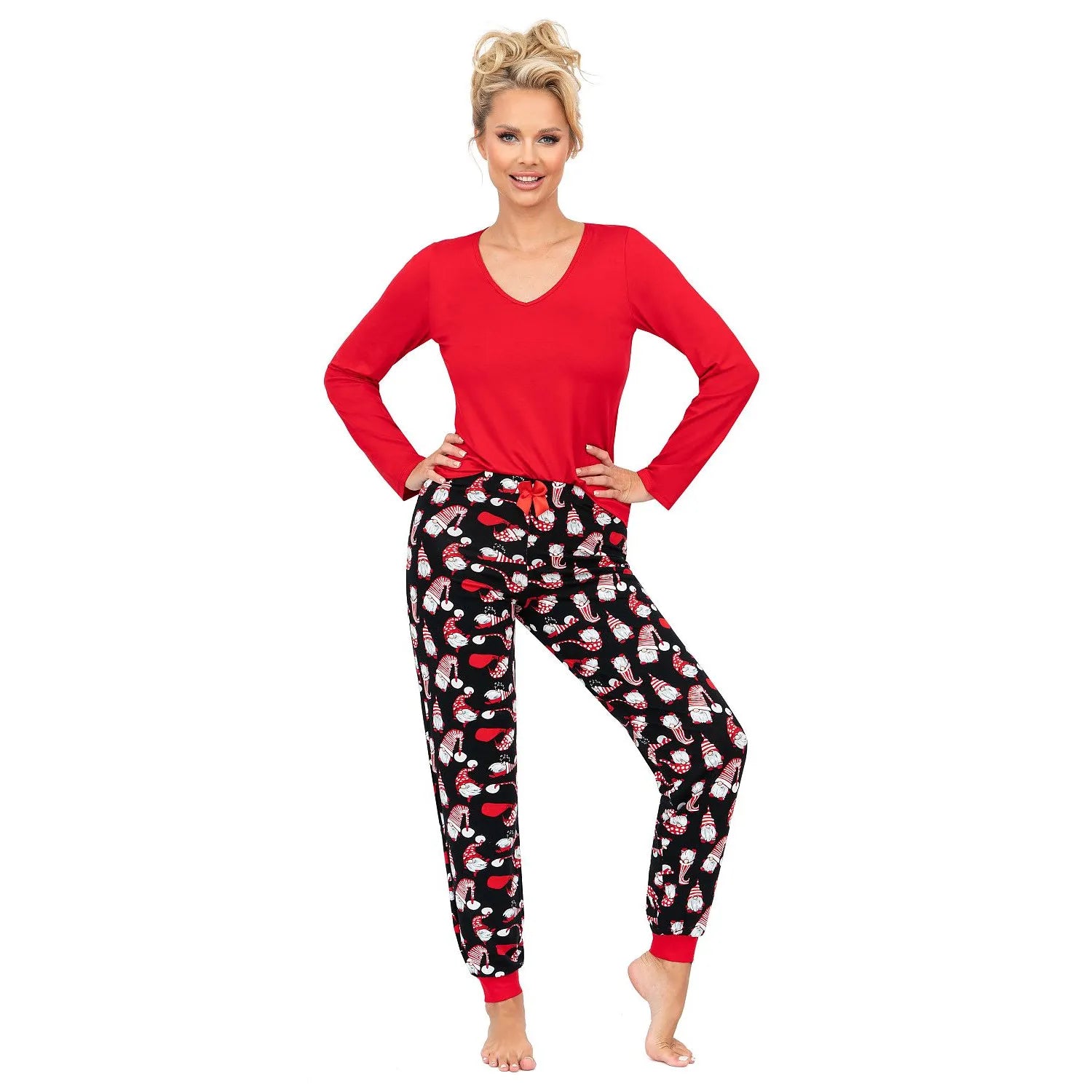 Pyjama model 203468 Donna