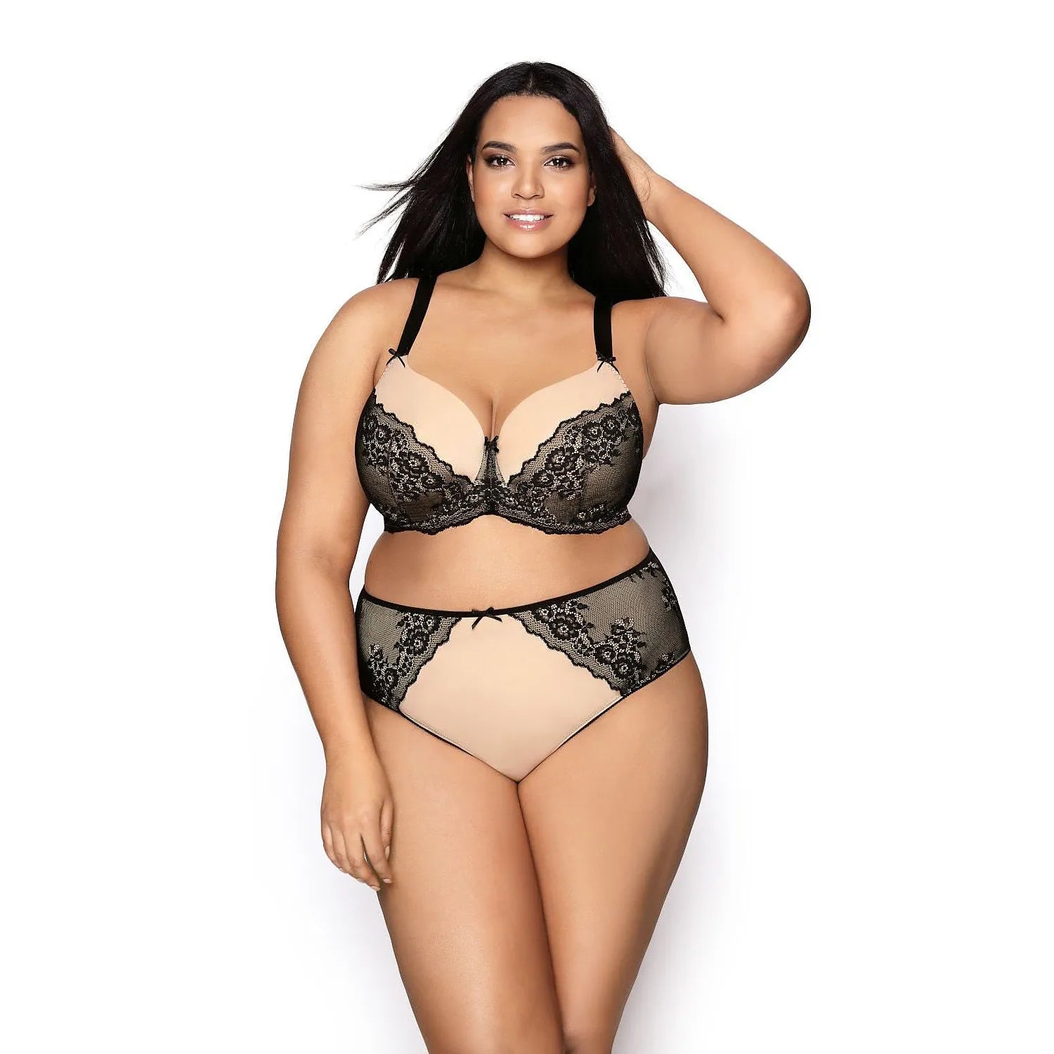 Soutien-gorge rembourré model 204089 Mat