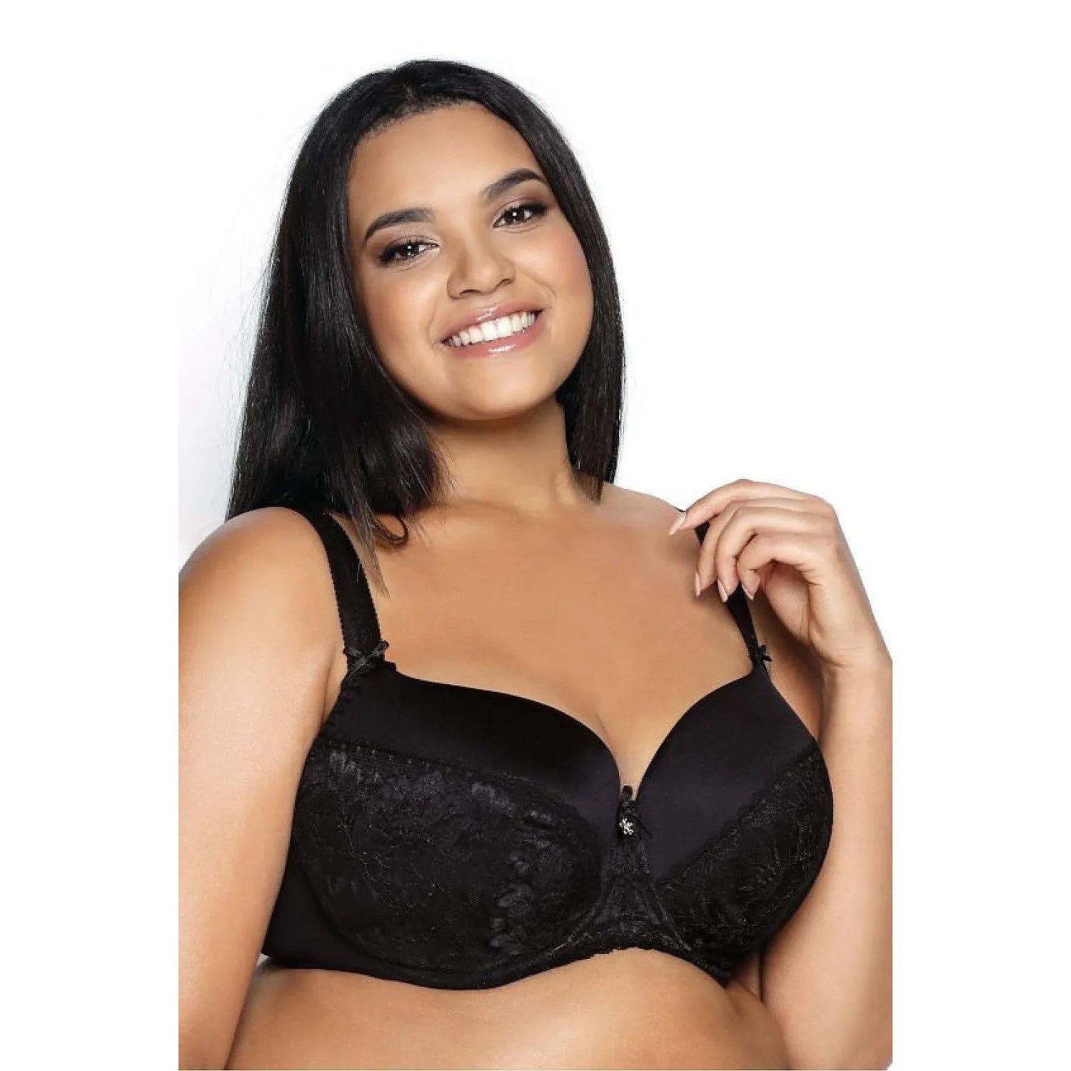 Soutien-gorge rembourré model 204090 Mat