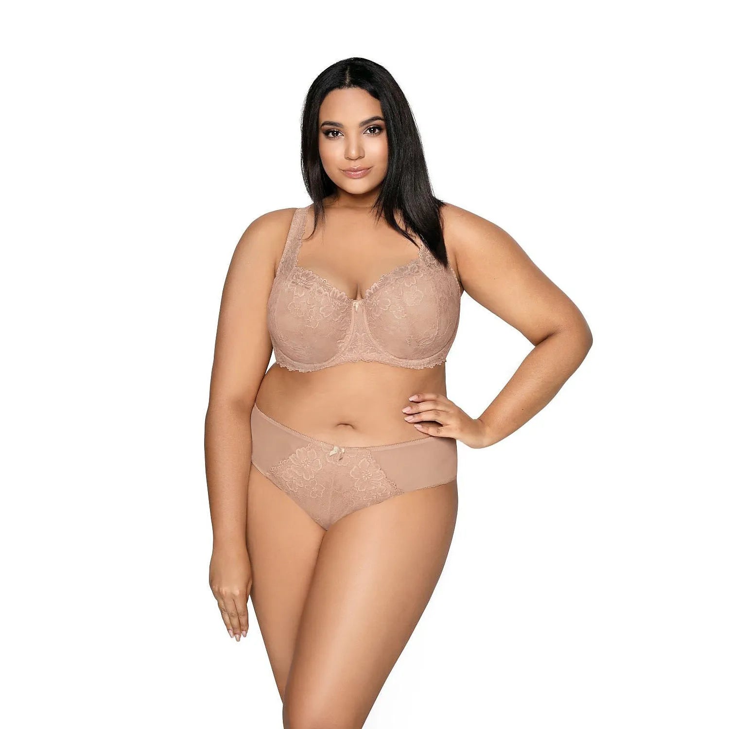 Soutien-gorge rembourré model 204157 Mat