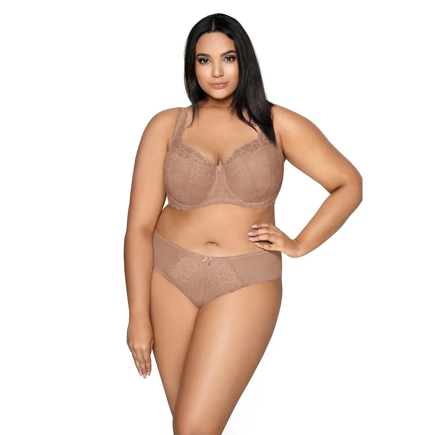 Soutien-gorge rembourré model 204189 Mat