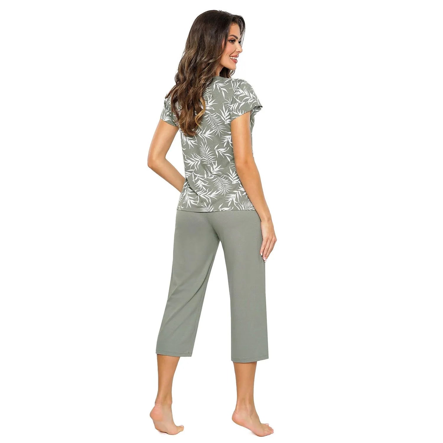 Pyjama model 206607 Donna
